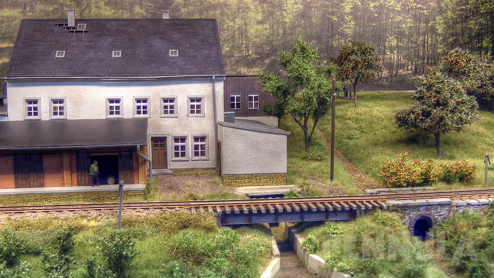 DDR Eisenbahn