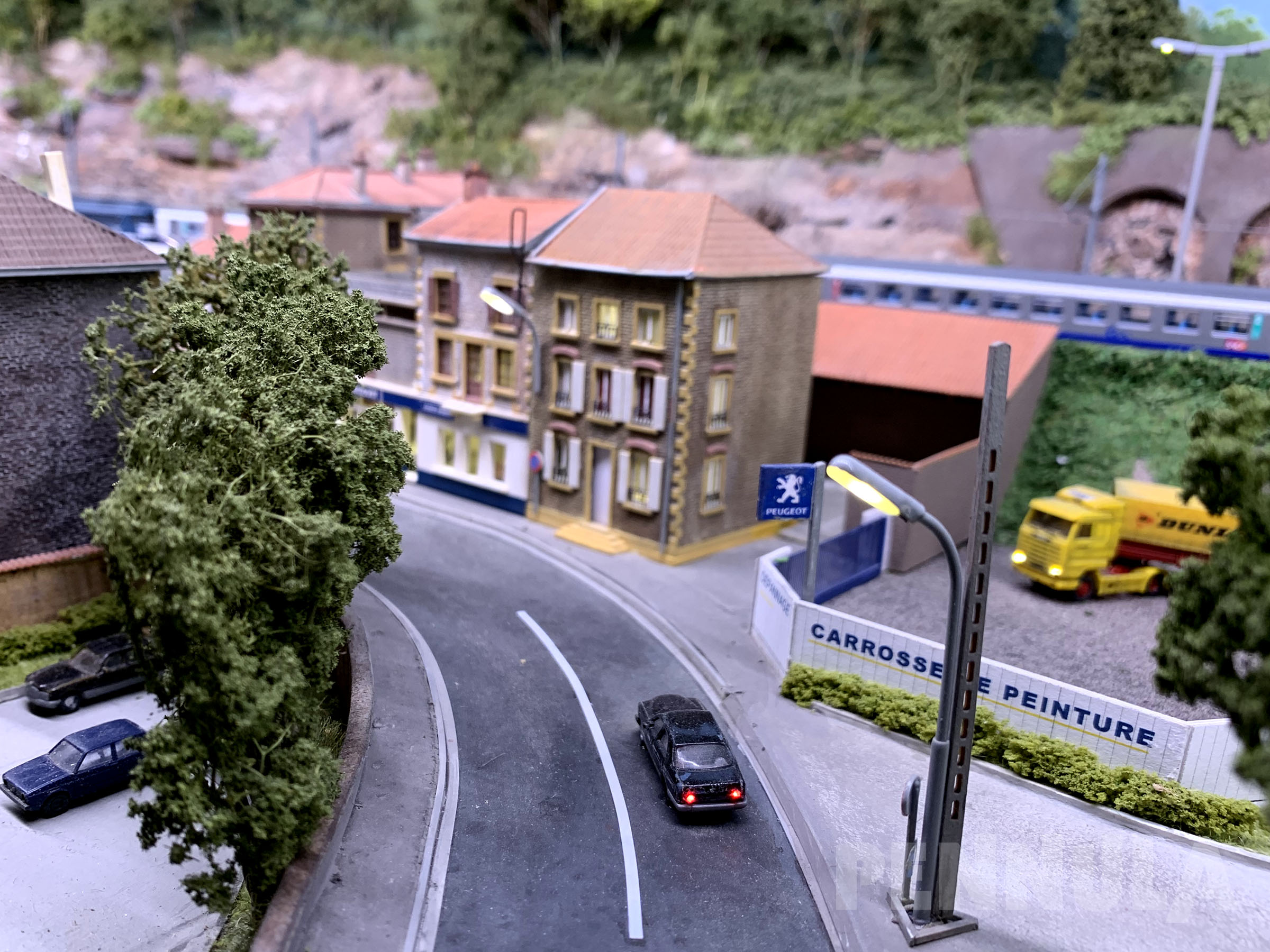 Eisenbahn Modellbauer