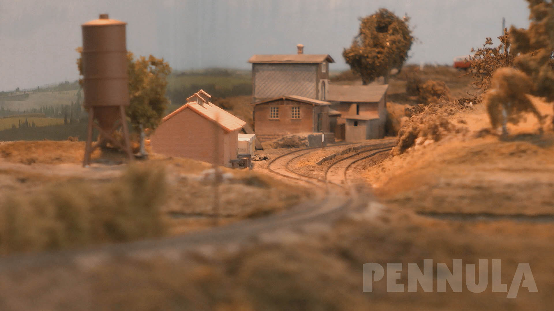 Modellbahn-Video von Pennula