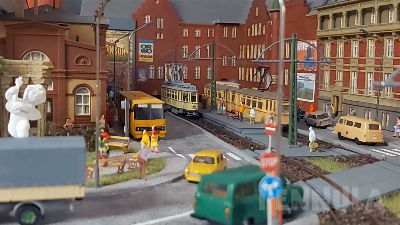 Eisenbahn DDR