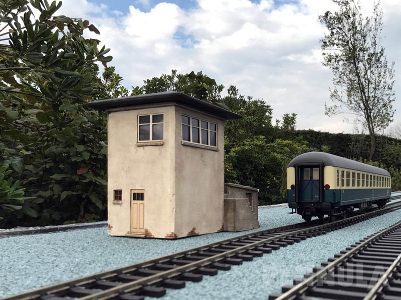 Modell-Eisenbahn